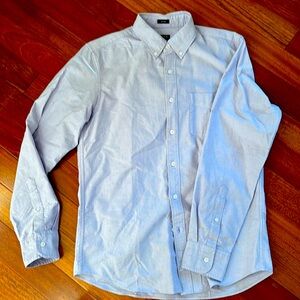 NWOT Men’s M Slim J Crew Button Down